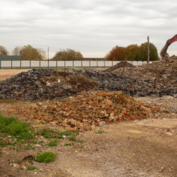 Terrassement de Terrain : Normes et Réglementations Brignoles